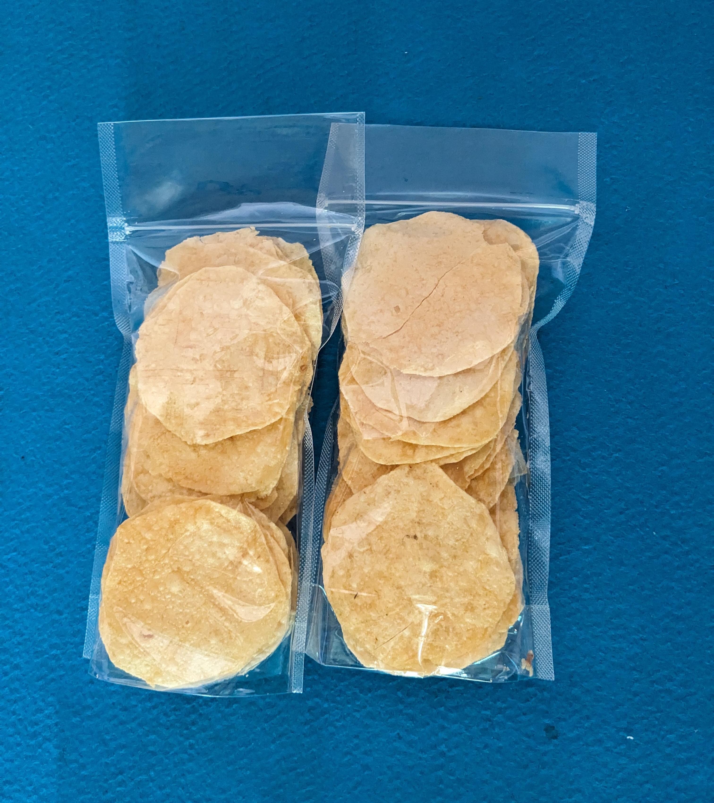 Lempeng Rasa Pedas Manis